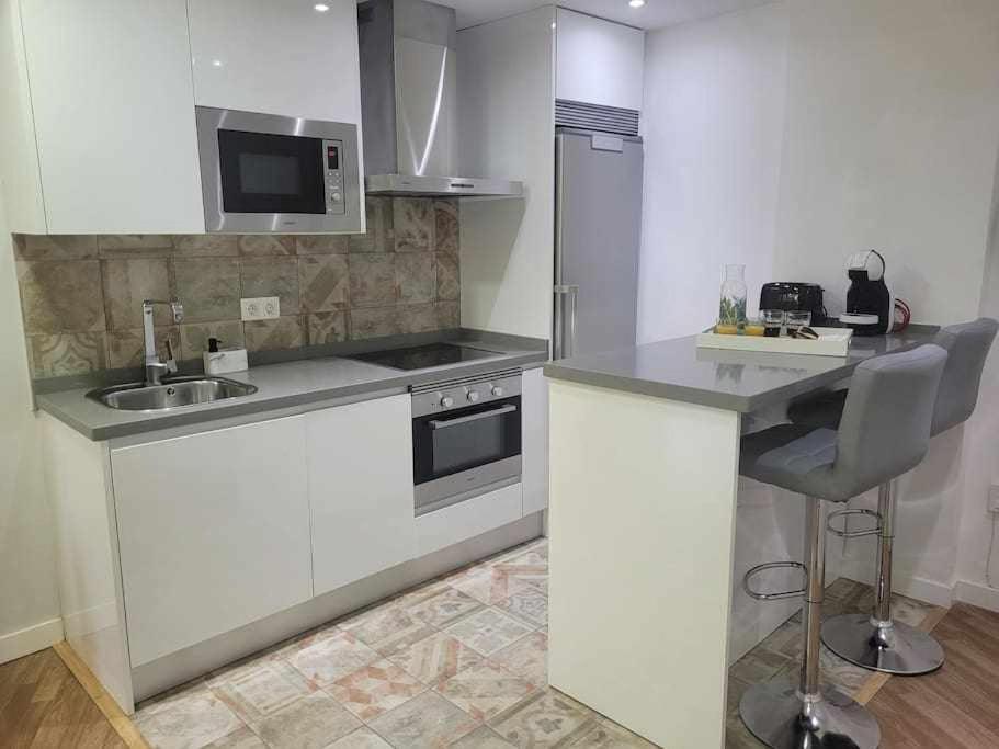 Apartamento Lirio De Agua Granada Centro Apartamento Exterior foto